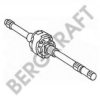 MERCE 6253307201 Propshaft, axle drive